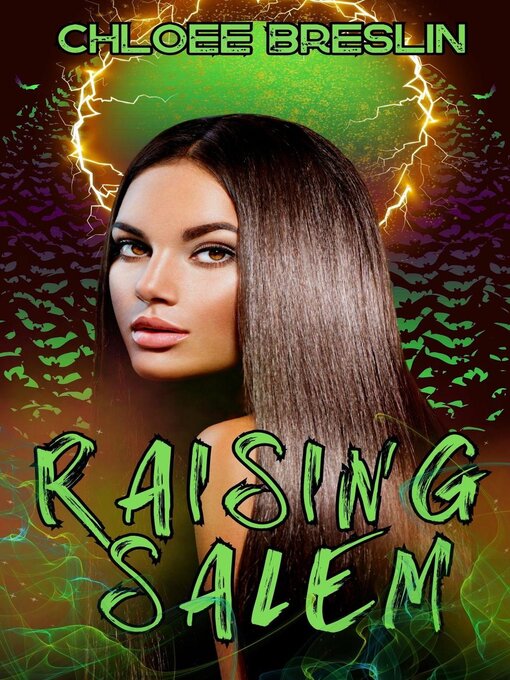 Title details for Raising Salem by Chloee Breslin - Available